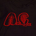 Anal Cunt - TShirt or Longsleeve - ANAL CUNT original 1st AXCX logo shirt AXCX 88 song EP -AXCX/MEATSHITS split...