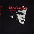 Macabre - TShirt or Longsleeve - MACABRE "DAHMER" LONGSLEEVE TOUR SHIRT