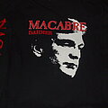 Macabre - TShirt or Longsleeve - MACABRE "DAHMER" LONGSLEEVE TOUR SHIRT