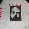 Macabre - TShirt or Longsleeve - MACABRE SINISTER SLAUGHTER ERA PETER KURTEN LONGSLEEVE