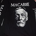 Macabre - TShirt or Longsleeve - MACABRE "ALBERT FISH" LATE 2000s REISSUE LONGSLEEVE