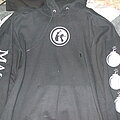 Macabre - Hooded Top / Sweater - MACABRE UNABOMBER PULLOVER HOODIE 2000s