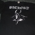 Bathory - TShirt or Longsleeve - BATHORY OFFICIAL BLACK MARK LICENSED SHIRT 2001