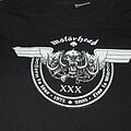 Motörhead - TShirt or Longsleeve - Motörhead MOTORHEAD 2005 30 YEAR ANNIVERSARY AMERICAN TOUR SHIRT