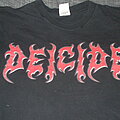 Deicide - TShirt or Longsleeve - DEICIDE 2006 STENCH OF REDEMPTION AMERICAN TOUR