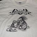 Toxic Holocaust - TShirt or Longsleeve - TOXIC HOLOCAUST 2009 RECENT TOUR SHIRT