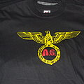 Anal Cunt - TShirt or Longsleeve - ANAL CUNT 2007 "DEFENDERS OF THE HATE EAGLE" AMERICAN TOUR SHIRT