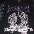 Incantation - TShirt or Longsleeve - INCANTATION "DELIVERANCE OF HORRIFIC PROPHECIES" MID 1990s LONGSLEEVE RELAPSE...