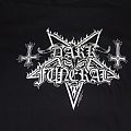 Dark Funeral - TShirt or Longsleeve - DARK FUNERAL 1999 BLACK PLAGUE ACROSS THE WEST AMERICAN TOUR SHIRT