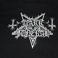 Dark Funeral - TShirt or Longsleeve - DARK FUNERAL 1999 BLACK PLAGUE ACROSS THE WEST AMERICAN TOUR SHIRT