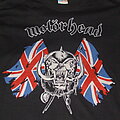 Motörhead - TShirt or Longsleeve - Motörhead MOTORHEAD 3 DATE ROCK CITY/HAMMERSMITH ODEON 1988 ENGLAND TOUR SHIRT