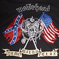 Motörhead - TShirt or Longsleeve - Motörhead MOTORHEAD 1991 JAPAN/AUSTRALIAN TOUR SHIRT