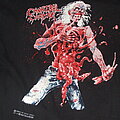 Cannibal Corpse - TShirt or Longsleeve - CANNIBAL CORPSE ORIGINAL 1992 "COMPLETE CONTROL" AMERICAN TOUR SHIRT