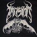 INCISION US 1992 - TShirt or Longsleeve - INCISION US 1992 INCISION (EARLY 1990s FLORIDA DEATH METAL) DEMO SHIRT