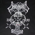 Unleashed - TShirt or Longsleeve - UNLEASHED "20TH YEAR ANNIVERSARY" TOUR SHIRT 1989-2009