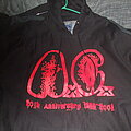 Anal Cunt - Hooded Top / Sweater - ANAL CUNT 20TH ANNIVERSARY SHOW 2008 PULLOVER HOODIE