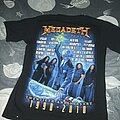 Megadeth - TShirt or Longsleeve - Megadeth Holy Wars... The Punishment Due single artwork - Special Rust in Peace...