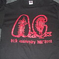 Anal Cunt - TShirt or Longsleeve - ANAL CUNT 20TH ANNIVERSARY ORIGINAL LINE UP TOUR SHIRT