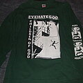 Eyehategod - TShirt or Longsleeve - EYEHATEGOD "CHILDREN OF GOD" LONGSLEEVE 3RD VERSION BAND SHIRT