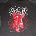 Vader - TShirt or Longsleeve - VADER 1993 "WORLD INCANTATION" AMERICAN TOUR SHIRT