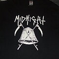 Midnight - TShirt or Longsleeve - MIDNIGHT 2007 ENDLESS TOUR OF SLUTS AMERICAN TOUR SHIRT
