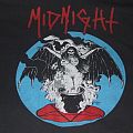 Midnight - TShirt or Longsleeve - MIDNIGHT "Can't Stop the Vomit/Berlin is Burning" 2009 american tour shirt