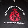 Witchfinder General - TShirt or Longsleeve - WITCHFINDER GENERAL 2008 RESURRECTED ALBUM DIE HARD VERSION BAND SHIRT