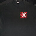 SLAPSHOT - TShirt or Longsleeve - SLAPSHOT EARLY 1990s "BOSTON" LOGO SHIRT