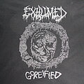 Exhumed - TShirt or Longsleeve - EXHUMED GORIFIED/REPULSION HORRIFIED TRIBUTE 2001 SLAUGHTERCULT TOUR SHIRT
