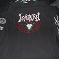 Incantation - TShirt or Longsleeve - INCANTATION 2003 BLASPHEMY DOWNUNDER AUSTRALIAN LONGSLEEVE TOUR SHIRT