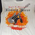 Yngwie J. Malmsteen - TShirt or Longsleeve - Yngwie J. Malmsteen YNGWIE MALMSTEENs RISING FORCE "MARCHING OUT"1985 SLEEVELESS...