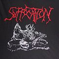 Suffocation - TShirt or Longsleeve - SUFFOCATION early 1990s "REINCREMATED DEMO/HUMAN WASTE" EP era shirt/picture...