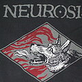 Neurosis - TShirt or Longsleeve - NEUROSIS LATE 1990s TIMES OF GRACE ALBUM BAND SHIRT