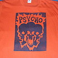 PSYCHO - TShirt or Longsleeve - PSYCHO 1993 WEST COAST TOUR SHIRT