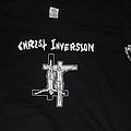 CHRIST INVERSION - TShirt or Longsleeve - CHRIST INVERSION 2009 HOUSECORE RECORDS reissue band shirt
