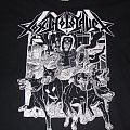 Toxic Holocaust - TShirt or Longsleeve - TOXIC HOLOCAUST WILD DOGS 2009 MASS PRODUCED BAND SHIRT