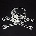 Melvins - TShirt or Longsleeve - MELVINS FAN CLUB SHIRT GLOW IN THE DARK SKULL AND BONES IMAGE