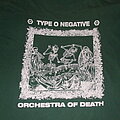 Type O Negative - TShirt or Longsleeve - TYPE O NEGATIVE "ORCHESTRA OF DEATH/13 13" BAND SHIRT