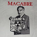 Macabre - TShirt or Longsleeve - MACABRE 2000s VINCENT PRICE DECOMPOSED RECORDS BAND SHIRT