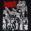 Pungent Stench - TShirt or Longsleeve - PUNGENT STENCH 2003 "HOLY INQUISITION" RUSSIAN TOUR SHIRT