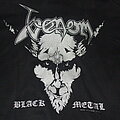 Venom - TShirt or Longsleeve - VENOM "BLACK METAL" 1996 RAZZMATAZZ MASS PRODUCED BAND SHIRT