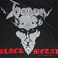 Venom - TShirt or Longsleeve - VENOM "BLACK METAL" 1996 ORION MASS PRODUCED BAND SHIRT