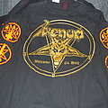Venom - TShirt or Longsleeve - VENOM "BLACK METAL" 1996 RAZZMATAZZ MASS PRODUCED LONGSLEEVE BAND SHIRT