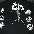 MANIAC BUTCHER - TShirt or Longsleeve - MANIAC BUTCHER "THE INCAPABLE CARRION" DEMO BOOTLEG LONGSLEEVE/SHIRT??