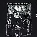 Satanic Warmaster - TShirt or Longsleeve - SATANIC WARMASTER "SATANIC TYRANT WEREWOLF" LATE 2000s LONGSLEEVE BAND SHIRT