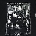 Satanic Warmaster - TShirt or Longsleeve - SATANIC WARMASTER "SATANIC TYRANT WEREWOLF" LATE 2000s LONGSLEEVE BAND SHIRT
