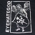 Eyehategod - TShirt or Longsleeve - EYEHATEGOD "XANAX GARGOYLE" LATE 2000s BAND SHIRT