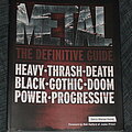 - METAL THE DEFINATIVE GUIDE WRITTEN BY GARRY SHARPE YOUNG