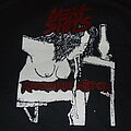Meat Shits - TShirt or Longsleeve - Meat Shits MEATSHITS 2009 "REGURGITATED SEMEN" REISSUE BAND SHIRT