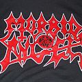 Morbid Angel - TShirt or Longsleeve - MORBID ANGEL EARLY 1990s "ALTERS OF MADNESS" BAND SHIRT